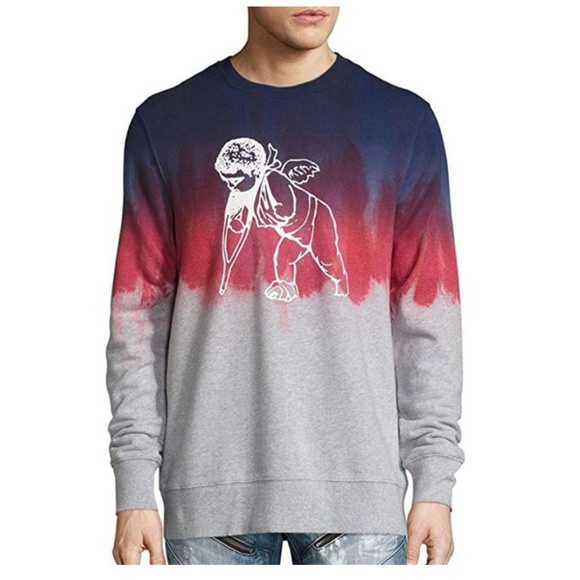 prps tie dye hoodie